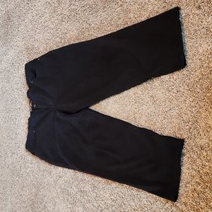 Style & Co. Women's Petite Natural Fit Black Jeans